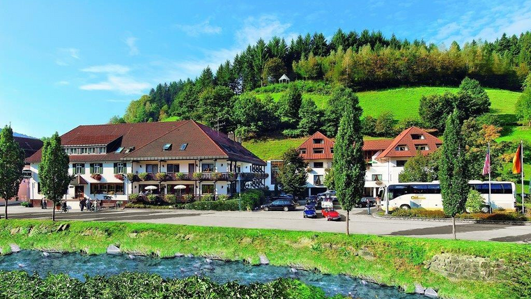 Foto Hotel 3 Könige Oberwolfach