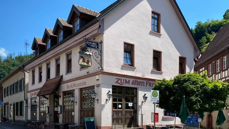 Foto Zum Alten Fritz Pizzeria Schiltach