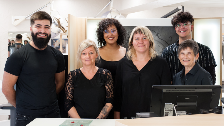 Foto Coiffeur Oberle Wolfach