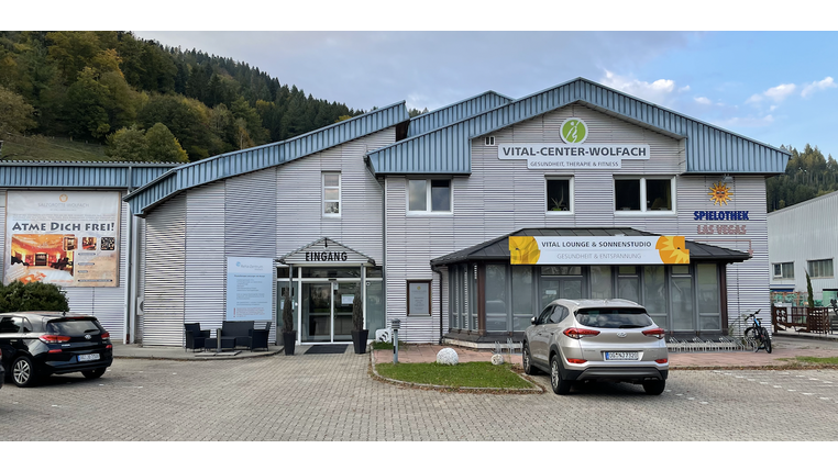 Foto Vital Center Wolfach & Salzgrotte Wolfach