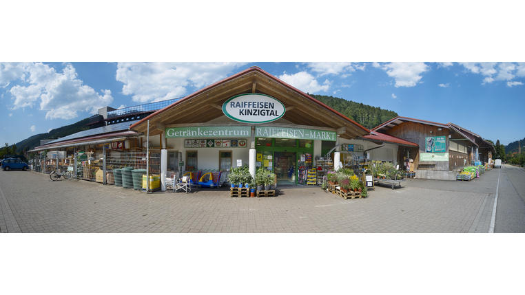Foto Raiffeisen Kinzigtal eG Schiltach