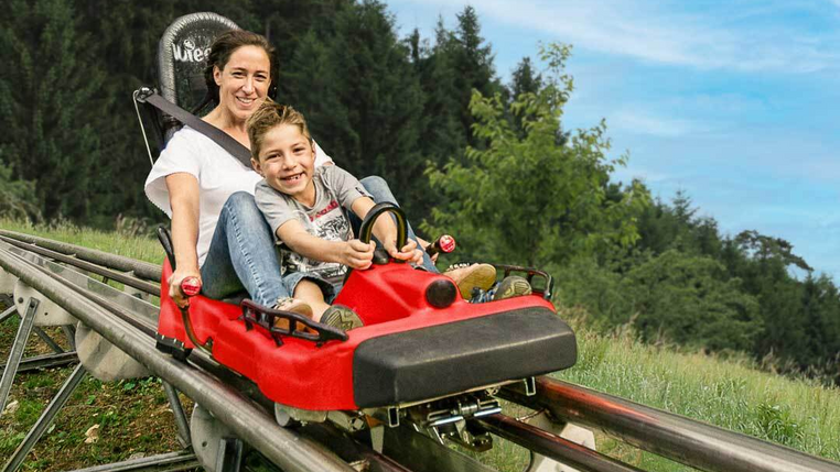 Foto Sommerrodelbahn Gutach