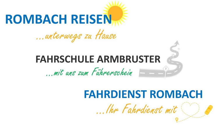 Foto Rombach Reisen - Fahrdienst - Fahrschule Armbruster