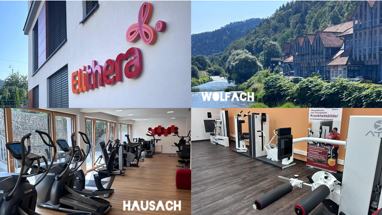 Reiki-Energiezentrum - Hausach